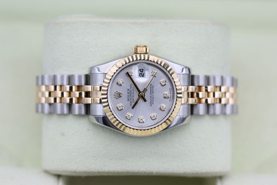 Rolex Datejust Lady 179173 Image 5